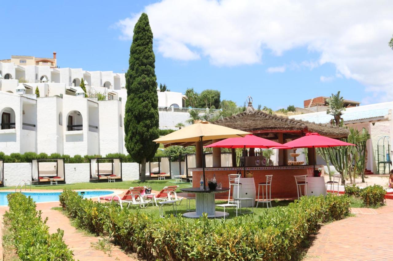 Hotel Mandy Tétouan Exterior foto