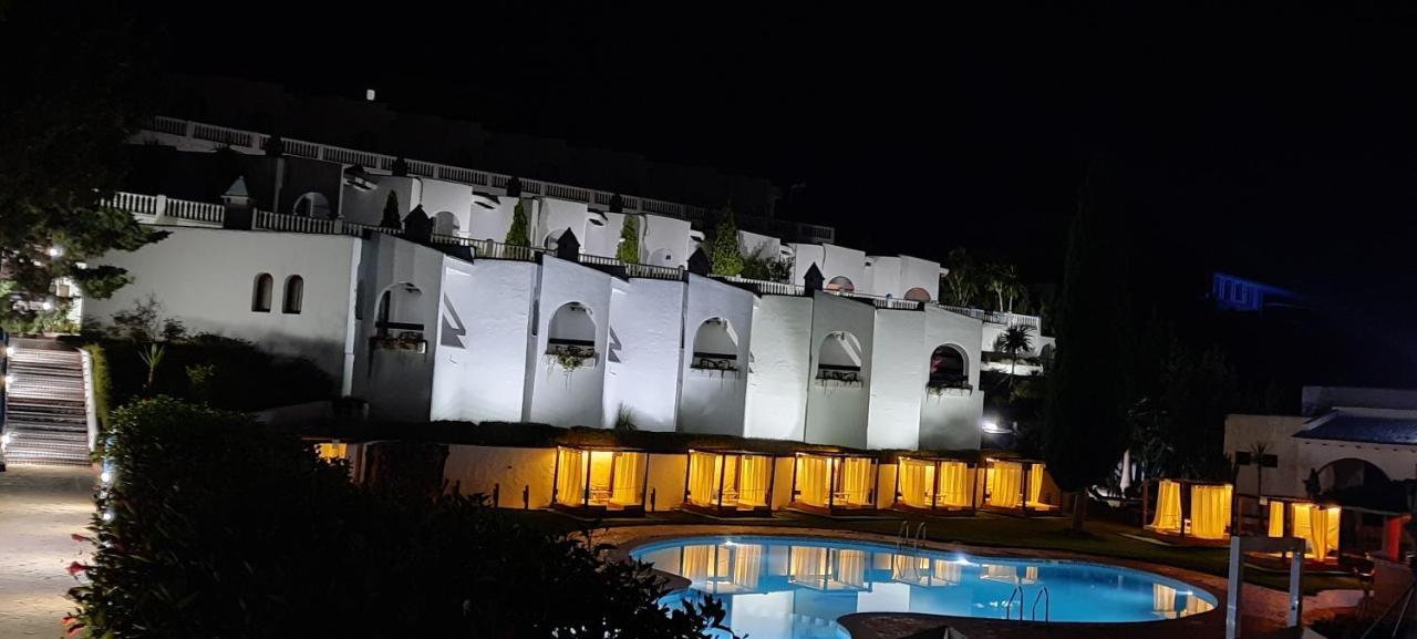 Hotel Mandy Tétouan Exterior foto