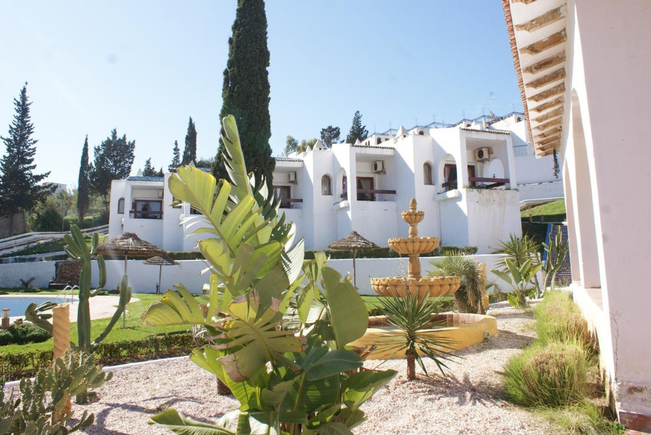 Hotel Mandy Tétouan Exterior foto